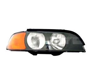 Reflektor (h7/hb3 Elektryczny Z Silnikiem Kolor Wk
