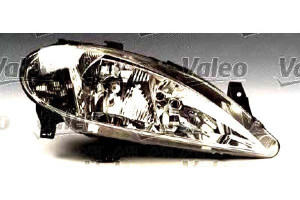 Reflektor (h1/h7 Elektryczny Kolor Wkładu: Chromow