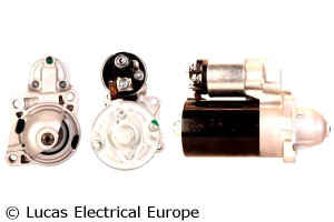 Rozrusznik 12v Lucas Electrical