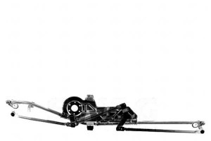 Mechanizm Wycieraczki Ford Galaxy 97-06 Vw Sharan