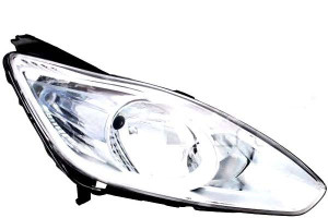 Reflektor (h1/h7 Elektryczny Z Silnikiem Kolor Wkł
