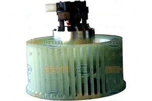Wentylator Dmuchawa Behr Hella 2720500qac 9109815