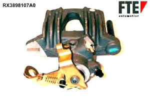 Zacisk Hamulcowy Opel Astra G 98-03 Lt Fte