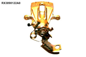 Zacisk Hamulcowy Honda Accord 98-02 Pt Fte