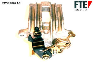 Zacisk Hamulcowy Audi A6 Quattro 97-05 Pt Fte