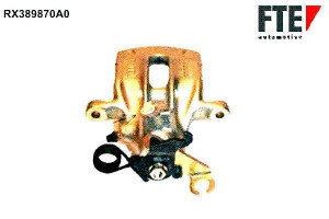 Zacisk Hamulcowy Volvo S40 V40 98-04 Pt Fte