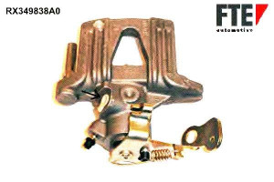 Zacisk Hamulcowy Opel Astra G 98-03 Pt Fte