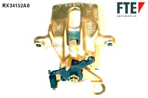 Zacisk Hamulcowy Ford Focus 98-04 Lt Fte