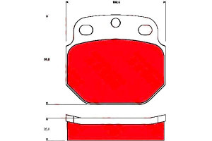 Klocki Hamulcowe Knorr Rvi Fr1 Neoplan Jetliner N