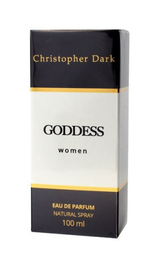 Christopher Dark Christopher Dark Women Goddess Woda perfumowana 100ml