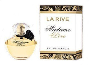 LA RIVE La Rive for Woman MADAME IN LOVE Woda perfumowana 90ml