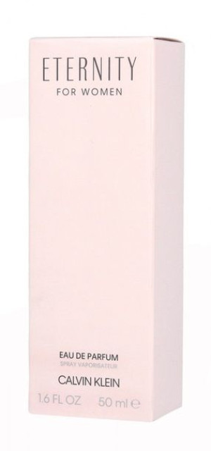 SELEKTYWNA Calvin Klein Eternity for Women Woda perfumowana - 50 ml