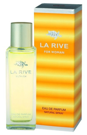 LA RIVE La Rive for Woman LA RIVE FOR WOMAN Woda perfumowana 90ml