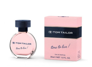 SIROSKAN Tom Tailor Time To Live! Woda perfumowana dla kobiet 30ml