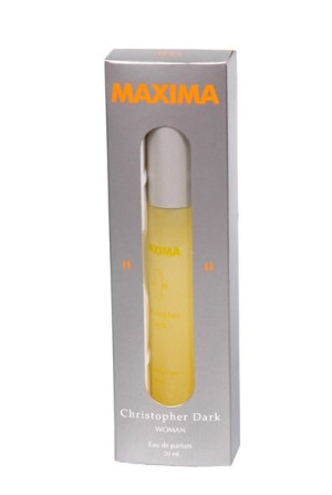 Christopher Dark Christopher Dark Woman Maxima Woda perfumowana 20ml