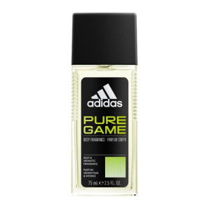  COTY Adidas Pure Game Dezodorant w atomizerze dla mężczyzn 75ml