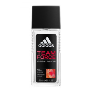  COTY Adidas Team Force Dezodorant w atomizerze dla mężczyzn 75ml