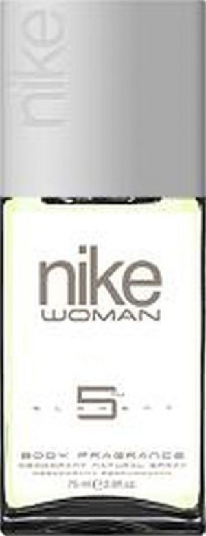 ASCO Nike 5th Element Woman Dezodorant natural spray 75ml