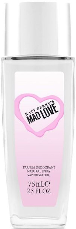 COTY Katy Perry`s Mad Love Dezodorant perfumowany naturalny spray 75ml