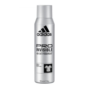  COTY Adidas Pro Invisible Dezodorant w sprayu dla mężczyzn 150ml