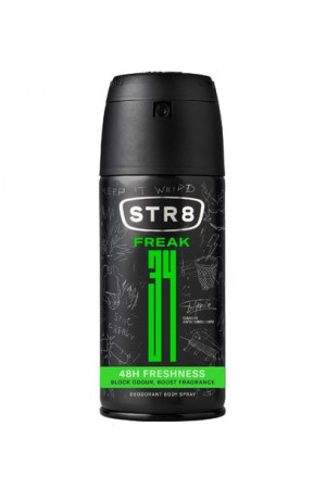 SARANTIS STR 8 FR34K Dezodorant spray 150ml