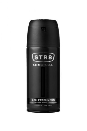 SARANTIS STR 8 Original Dezodorant w sprayu 150ml