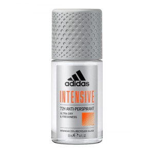  COTY Adidas Intensive Dezodorant roll-on dla mężczyzn 50ml