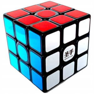Najnowsza Kostka 3x3x3 z serii ShengShou Sengso Legend S + podstawka rubika