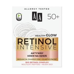 AA Retinol Intensive 50+ aktywny krem na dzień 50ml