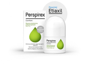  ORKLA Perspirex Comfort Antyperspirant roll-on (2-3 dni) - skóra delikatna