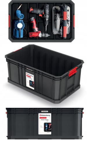 Skrzynia Narzędziowa Transportowa Modular Solution