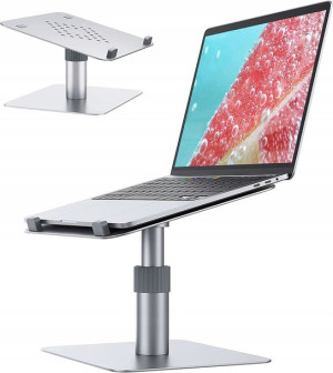 Stojak Na Laptopa Obracany 360° Regulowany Uchwyt