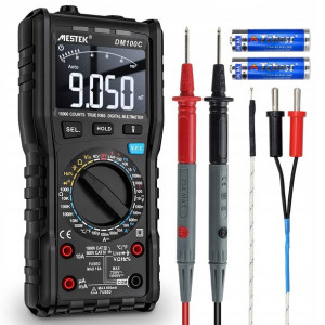 Wielofunkcyjny Multimetr Cyfrowy Miernik Tester