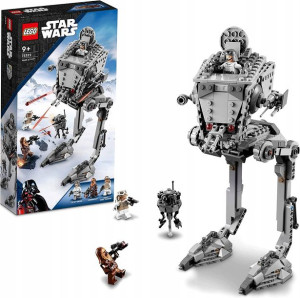 Lego Star Wars At-st Z Hoth Gwiezdne Wojny Zabawka