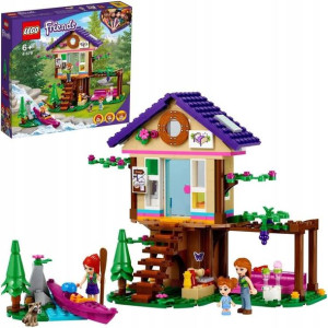Piękny Zestaw 326el. Zabawka Domek Lego Na Prezent