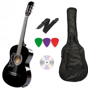 Gitara Akustyczna Klasyczna Dla Początkujących