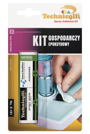 Kit Gospodarczy Epoksydowy
