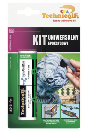 Kit Uniwersalny Epoksydowy
