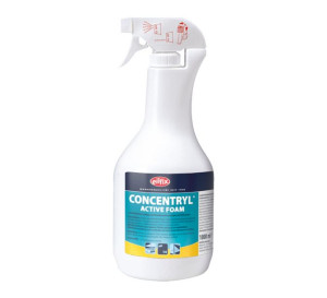 EilFix CONCENTRYL ACTIVE FOAM do usuwania przypaleń z atomizerem 1L