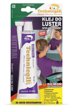 Klej Do Luster