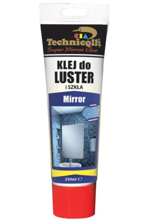 Klej Do Luster I Szkła