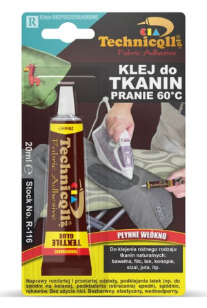 Klej Do Tkanin