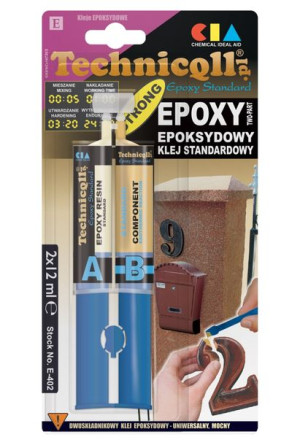 Klej Standardowy Epoksydowy