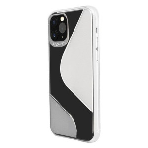 Elastyczne etui S-Case do Xiaomi Redmi 10X 4G / Xiaomi Redmi Note 9 przezro