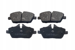 Klocki Hamulcowe Bmw E81 E87 E82 E88 Mini Cooper