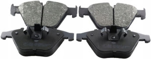 Klocki Hamulcowe Bmw E90 92 93 E91 E84 E89