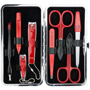 3Swords Zestaw Do Manicure Paznokci Dla Mężczyzn