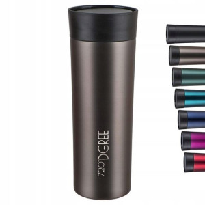 720°Dgree Kubek Termoizolacyjny Podróżny 450ml