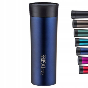 720°Dgree Kubek Termoizolacyjny Podróżny 450ml