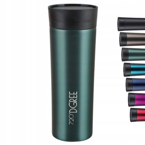 720°Dgree Kubek Termoizolacyjny Podróżny 450ml